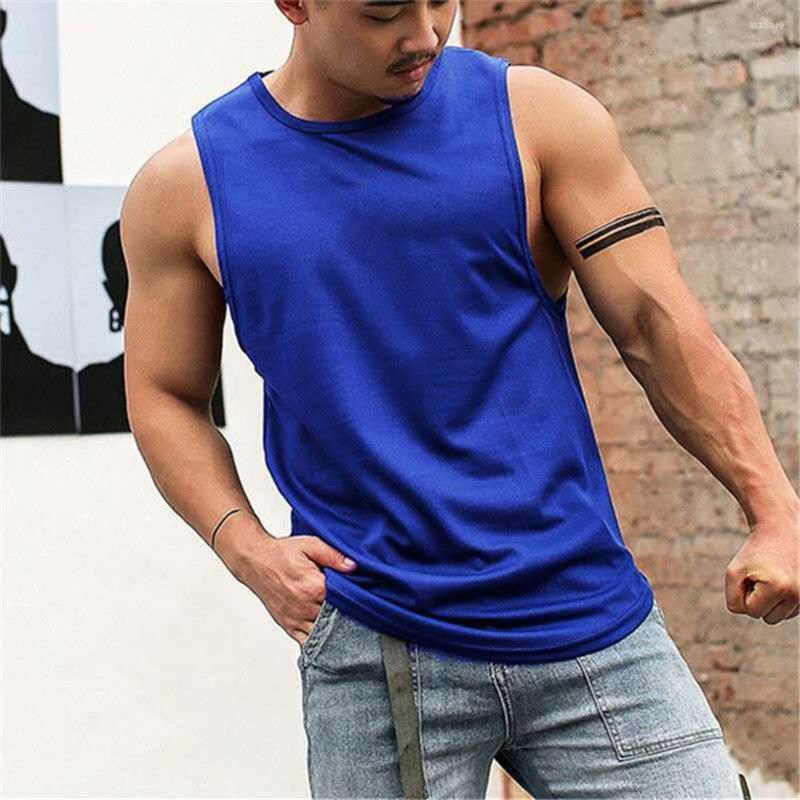 Men's Tank Tops Summer Mens Top Fashion Gym Fitness Workout Sleeveless Shirt Clothing Male Singlet Hip Hop Casual Vest, Red
Men's Tank Tops Summer Mens Top Fashion Gym Fitness Workout Sleeveless Shirt Clothing Male Singlet Hip Hop Casual Vest, Red