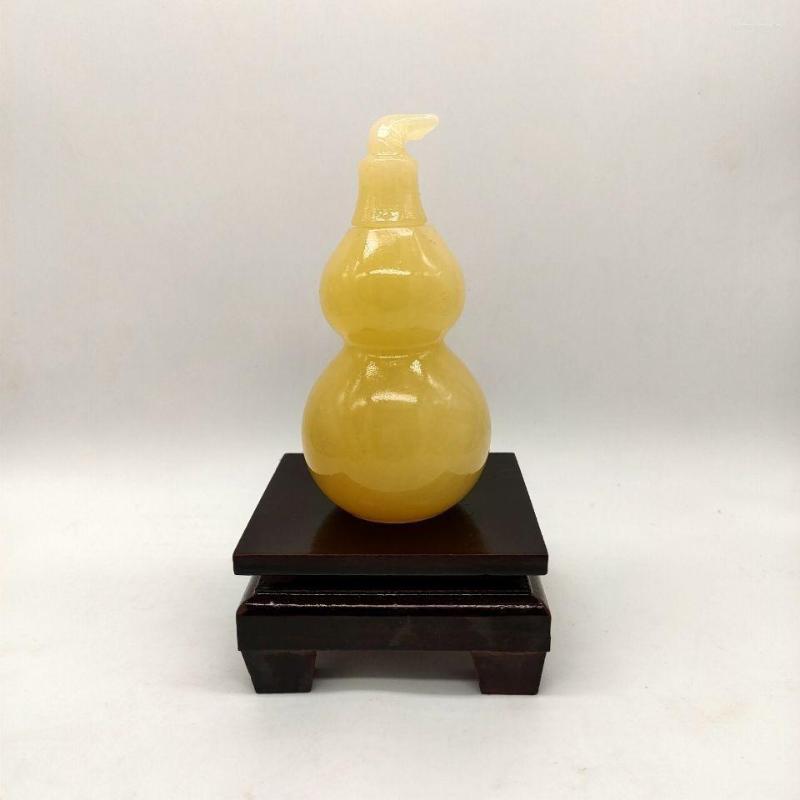 Strand SNQPNatural Hetian Yuju Topaz Gourd Decoration Orange Pendant Office Bedroom Balcony Lucky
Strand SNQPNatural Hetian Yuju Topaz Gourd Decoration Orange Pendant Office Bedroom Balcony Lucky