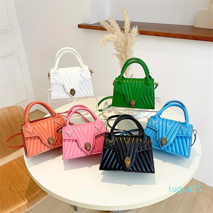 Shoulder Bags Women's Bag Eagle Head Handbag Fashion Design Embroidery Thread Messenger Line Pattern, Blue
Shoulder Bags Women's Bag Eagle Head Handbag Fashion Design Embroidery Thread Messenger Line Pattern, Blue