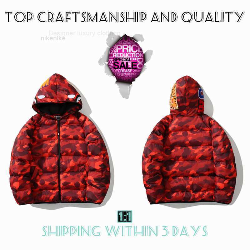 Top Craftsmanship Mens Jackets Shark Mens Star Spots Designers Coat Varsity Cobranding Stylist Cotton Clothes Military Style Camouflage Jacket Baseball WearAZ8Q, No.14
Top Craftsmanship Mens Jackets Shark Mens Star Spots Designers Coat Varsity Cobranding Stylist Cotton Clothes Military Style Camouflage Jacket Baseball WearAZ8Q, No.14