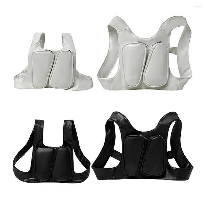 Outdoor Bags Functional Tactical Chest Bag Men Molle Shoulder Vest Fashion Streetwear Waist Pack Unisex Hiking Travel, Black s
Outdoor Bags Functional Tactical Chest Bag Men Molle Shoulder Vest Fashion Streetwear Waist Pack Unisex Hiking Travel, Black s