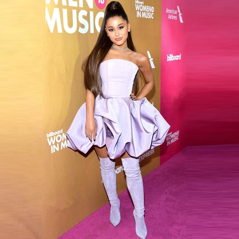 Custom Lilac Prom Gowns Pleat vestidos de gala Short Prom Dresses Strapless vestidos elegantes para mujer vestido de curto, Hunter
Custom Lilac Prom Gowns Pleat vestidos de gala Short Prom Dresses Strapless vestidos elegantes para mujer vestido de curto, Hunter