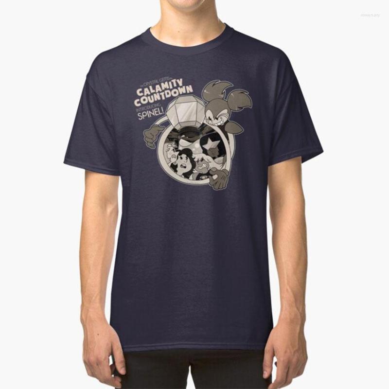 Men's T Shirts Steven Universe The Movie - Calamity Countdown Shirt Stevenuniverserbppsubmission, Black
Men's T Shirts Steven Universe The Movie - Calamity Countdown Shirt Stevenuniverserbppsubmission, Black