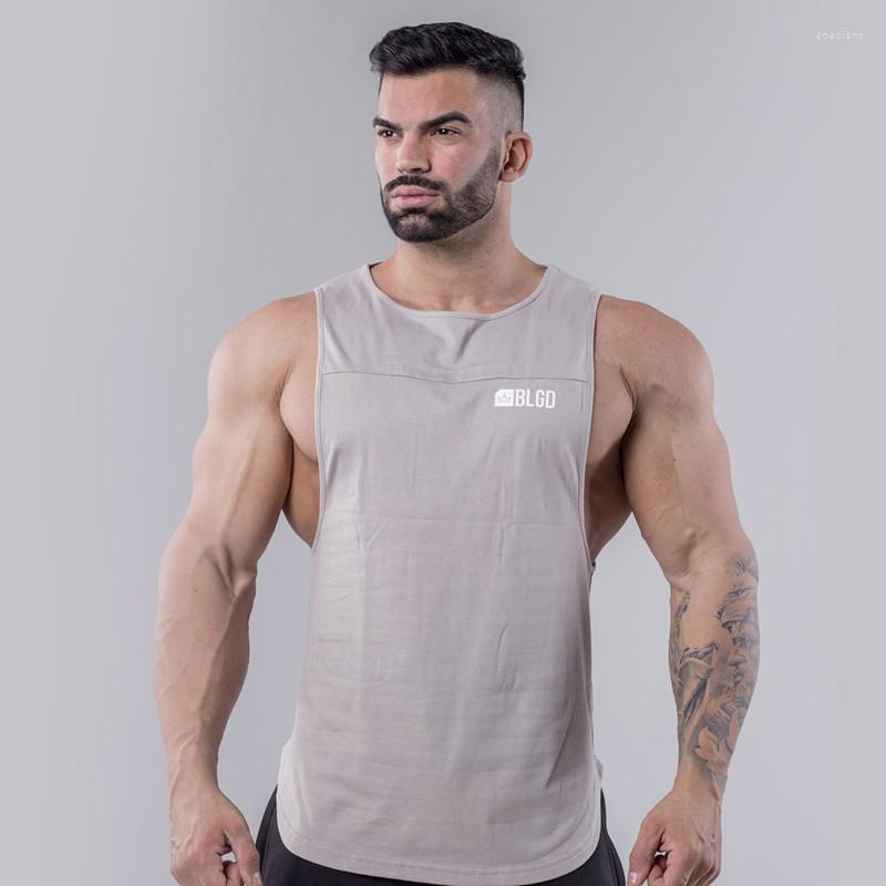 Men's Tank Tops 2023 Men's Athleisure Vest Sports Crew Neck Sleeveless Training Outer Gym Running Jogging Top, Gray
Men's Tank Tops 2023 Men's Athleisure Vest Sports Crew Neck Sleeveless Training Outer Gym Running Jogging Top, Gray