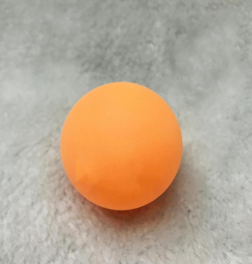 

3 Star Professional Table Tennis Ball 40mm 29g Ping Pong Balls For Competition Training Balls tables4599506