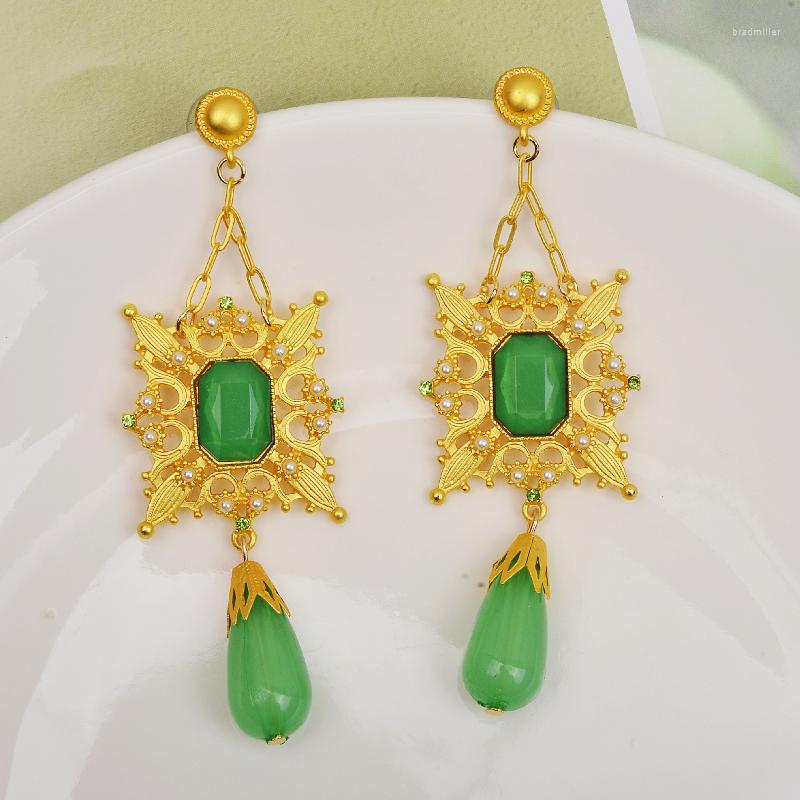Dangle Earrings Mwsonya Luxurious 2023 Fashion Green Baroque For Women Crystal Drops Of Water Tassel Korean Jewelry Gigt
Dangle Earrings Mwsonya Luxurious 2023 Fashion Green Baroque For Women Crystal Drops Of Water Tassel Korean Jewelry Gigt