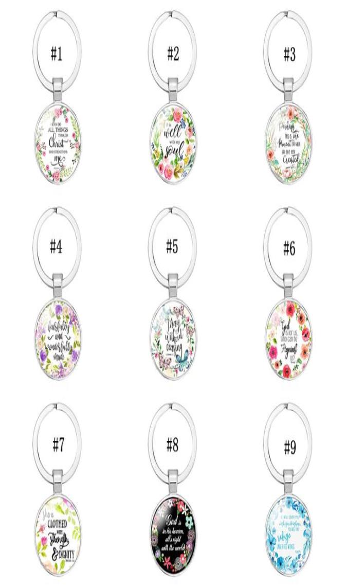 2019 Catholic Rose Scripture keychains For Women Men Christian Bible Glass charm Key chains Fashion religion Jewelry accessories 14266374
2019 Catholic Rose Scripture keychains For Women Men Christian Bible Glass charm Key chains Fashion religion Jewelry accessories 14266374