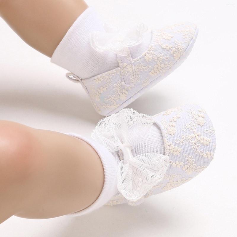 First Walkers White Baby Girls Bow Shoes Spring Children Toddler Casual Lightweight Flat Sole Solid Breathable Comfortable Walker
First Walkers White Baby Girls Bow Shoes Spring Children Toddler Casual Lightweight Flat Sole Solid Breathable Comfortable Walker