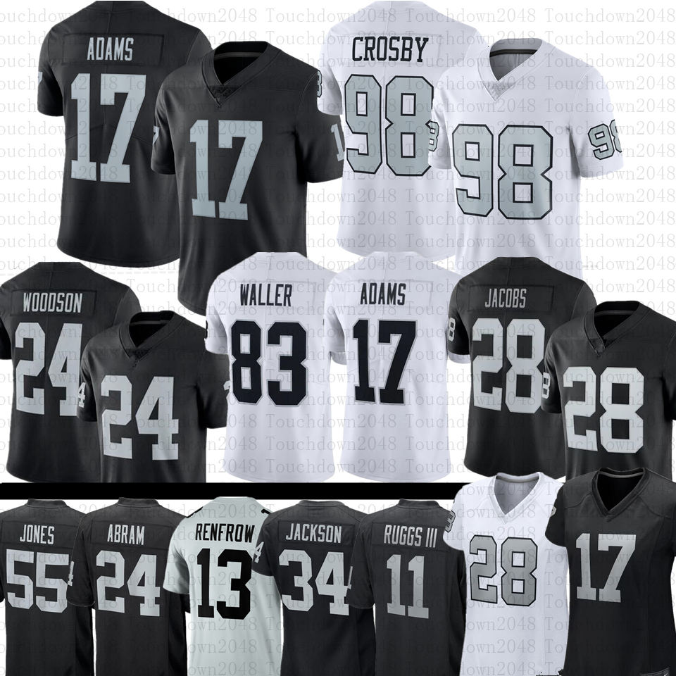 10 Jimmy Garoppolo 17 Davante Adams Football Jersey 28 Josh Jacobs 98 Maxx Crosy Chandler Jones Henry Ruggs III Hunter Renfrow Charles Woodson Bo Jackson Howie Long, Mens
10 Jimmy Garoppolo 17 Davante Adams Football Jersey 28 Josh Jacobs 98 Maxx Crosy Chandler Jones Henry Ruggs III Hunter Renfrow Charles Woodson Bo Jackson Howie Long, Mens