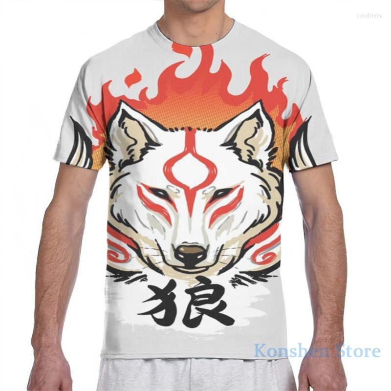 Men's T Shirts White Wolf Men T-Shirt Women All Over Print Fashion Girl Shirt Boy Tops Tees Short Sleeve Tshirts, 2-men
Men's T Shirts White Wolf Men T-Shirt Women All Over Print Fashion Girl Shirt Boy Tops Tees Short Sleeve Tshirts, 2-men