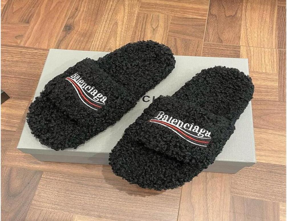 New Soft Furry Checkered Flat Slippers Plush Flat Shoes Women Home Slippers Autumn Footwear Female Full Faux Fur Slides3112057, Black
New Soft Furry Checkered Flat Slippers Plush Flat Shoes Women Home Slippers Autumn Footwear Female Full Faux Fur Slides3112057, Black