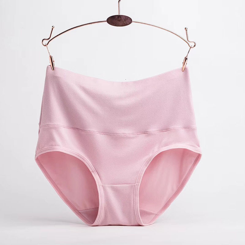 Women's Panties Women Underwears Briefs Panties Women Incontinence Underwear Pants Cotton Panty Solid Color 5pcs/set 230420