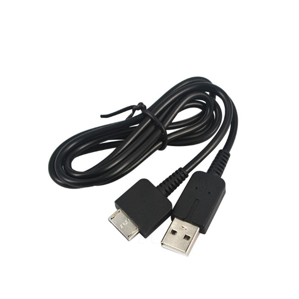 1.1M 3FT USB Cable Data Transfer Sync Charge Charger 2 in 1 Cable for PS Vita PSVita PSV 1000