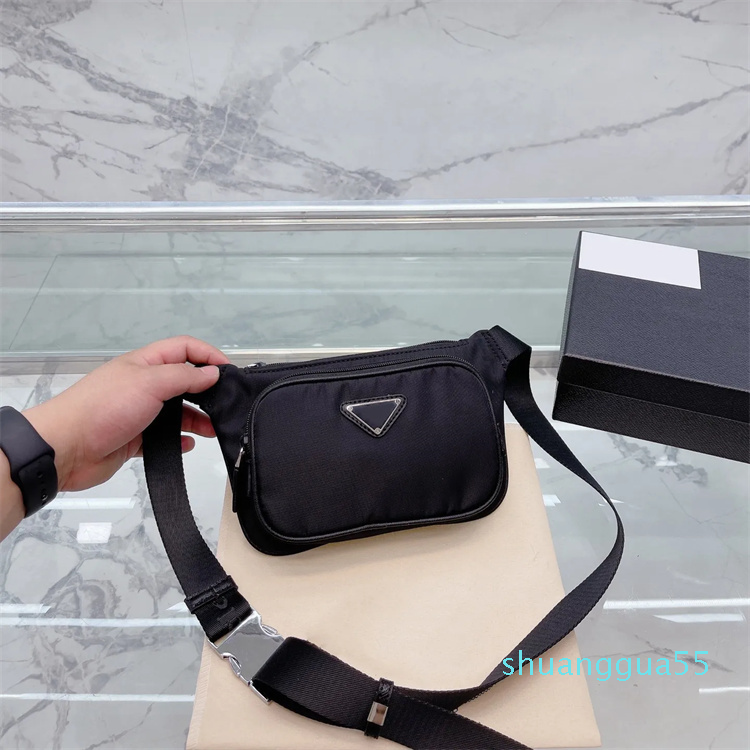 Designers Bag fanny pack men women Waist Bags crossbody bumbag luxurys women bumbags Solid colour design motion fashion purse belt bag leisure travel wallet nice, Black+box
Designers Bag fanny pack men women Waist Bags crossbody bumbag luxurys women bumbags Solid colour design motion fashion purse belt bag leisure travel wallet nice, Black+box