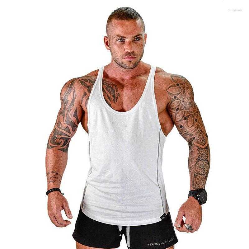 Men's Tank Tops Fashion Male Muscle Sleeveless Shirts Top Men Fitness Shirt Mens Singlet Bodybuilding Workout Gym Vest, Black
Men's Tank Tops Fashion Male Muscle Sleeveless Shirts Top Men Fitness Shirt Mens Singlet Bodybuilding Workout Gym Vest, Black