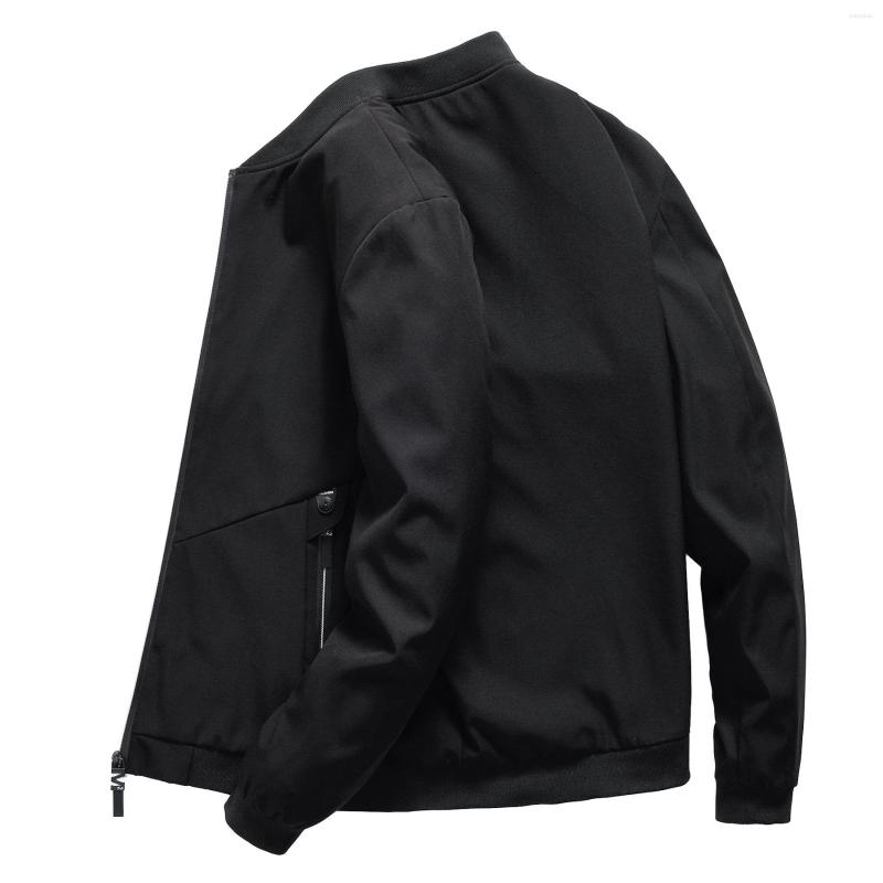 Men's Jackets Fall Casual Jacket Men's Trend Loose Coat Fat Plus Size Waistcoat Baseball Suit Top, Black
Men's Jackets Fall Casual Jacket Men's Trend Loose Coat Fat Plus Size Waistcoat Baseball Suit Top, Black
