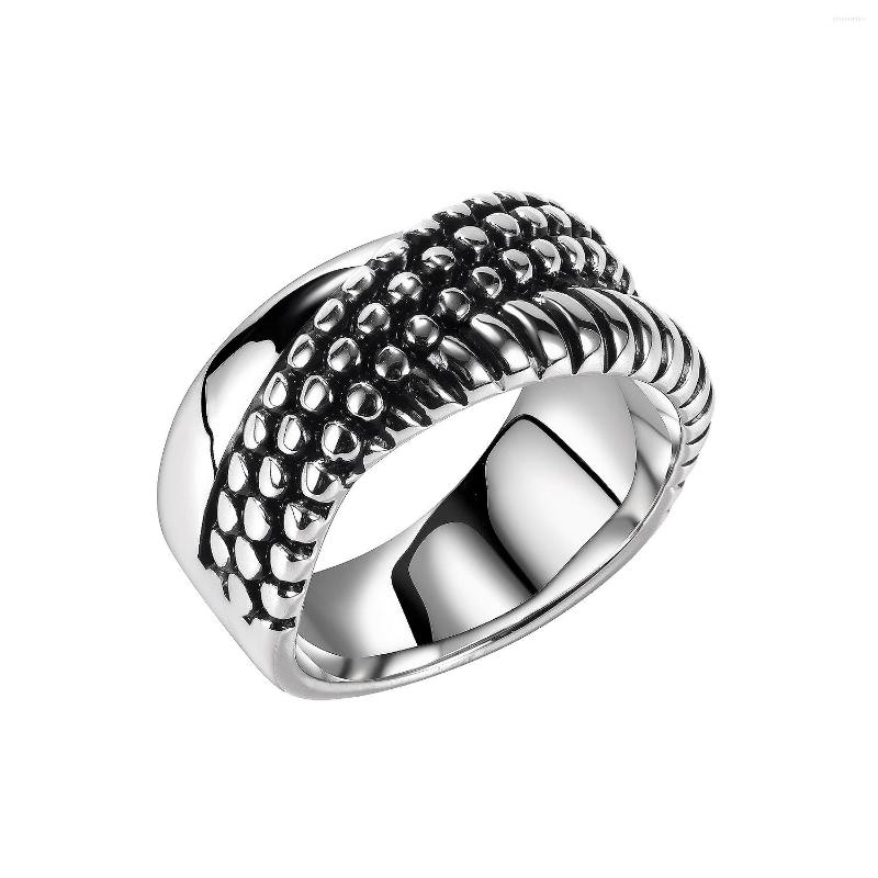 Cluster Rings MEN'S RING STAINLESS STEEL FASHION PUCK HIP-HOP OCTOPUS FINGER FOR MEN MALE HIME JEWELRY US SIZE 6-10
Cluster Rings MEN'S RING STAINLESS STEEL FASHION PUCK HIP-HOP OCTOPUS FINGER FOR MEN MALE HIME JEWELRY US SIZE 6-10