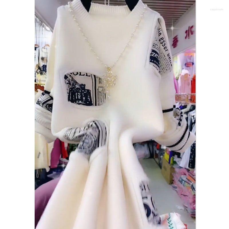 Casual Dresses 2023 Fashion Turtleneck Knit Sweater Dress Women Autumn Winter Street Loose Midi Pullover Various Styles, 12
Casual Dresses 2023 Fashion Turtleneck Knit Sweater Dress Women Autumn Winter Street Loose Midi Pullover Various Styles, 12