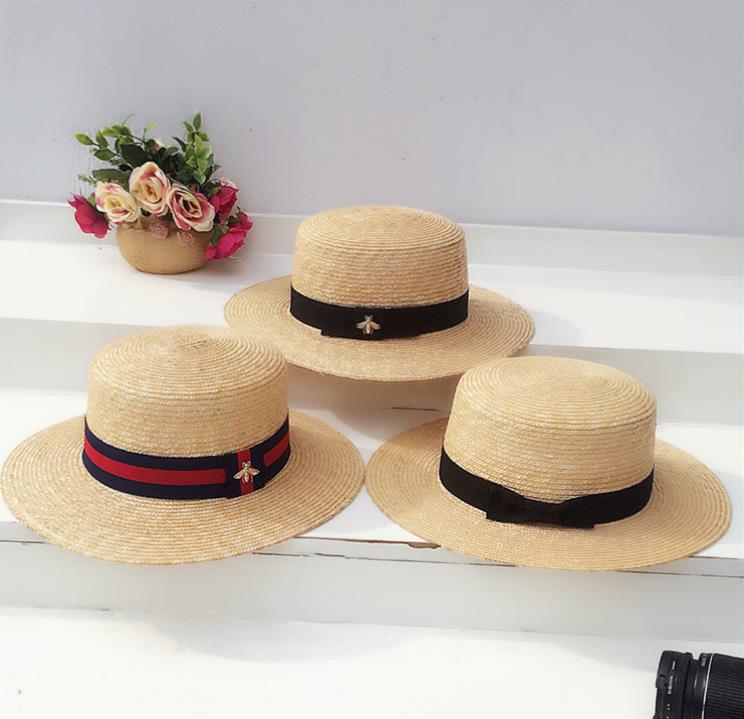 Wide Brim Thin Hay Braid Flat Top Flat Brim Straw Hat Women's Sun-Proof Style Natural Grass Top Hat Fashion Wholesale, Aspic
Wide Brim Thin Hay Braid Flat Top Flat Brim Straw Hat Women's Sun-Proof Style Natural Grass Top Hat Fashion Wholesale, Aspic