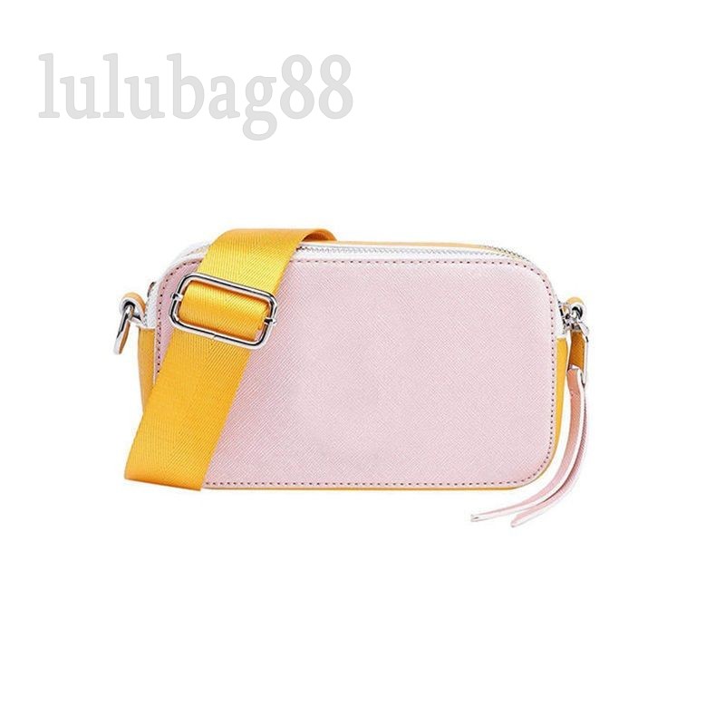 Snapshot designer handbag women fashion bags wide strap designer crossbody bag multicolor black mini Sacs square camera bag cotton lining C23, 1#
Snapshot designer handbag women fashion bags wide strap designer crossbody bag multicolor black mini Sacs square camera bag cotton lining C23, 1#