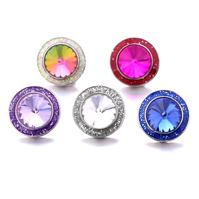 Clasps Hooks Round Colorf Rhinestone Fastener 18Mm Snap Button Clasp Metal Charms For Snaps Jewelry Findings Suppliers Snapper Dro Dh4Le
Clasps Hooks Round Colorf Rhinestone Fastener 18Mm Snap Button Clasp Metal Charms For Snaps Jewelry Findings Suppliers Snapper Dro Dh4Le
