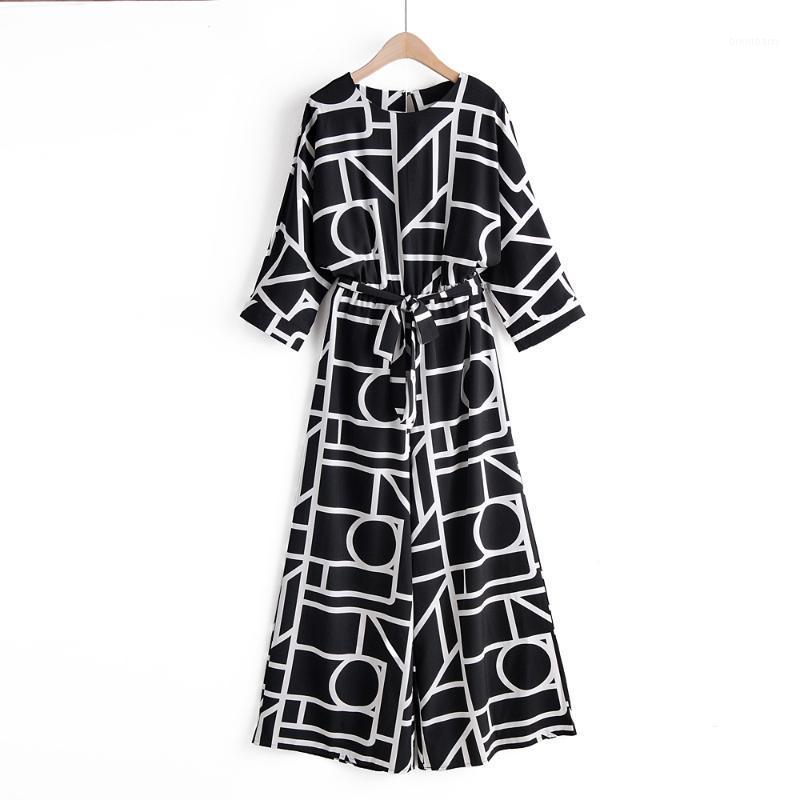Women' Jumpsuits & Rompers 2023 Korean Style Women Jumpsuit Autumn Vintage Fashion Elegant Long Sleeve Casual Loose Stripe Femme, Black
Women' Jumpsuits & Rompers 2023 Korean Style Women Jumpsuit Autumn Vintage Fashion Elegant Long Sleeve Casual Loose Stripe Femme, Black