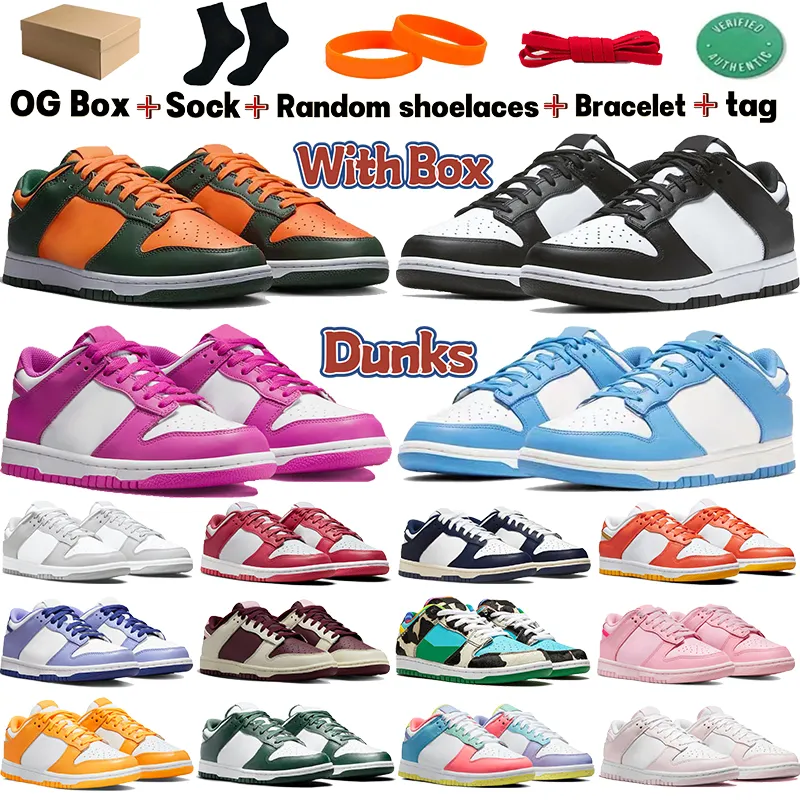 With Box Designer Dunks mens casual shoes white black panda Miami active fuchsia grey fog Sb womens sneakers UNC classic green vintage navy, 07 archeo pink
With Box Designer Dunks mens casual shoes white black panda Miami active fuchsia grey fog Sb womens sneakers UNC classic green vintage navy, 07 archeo pink