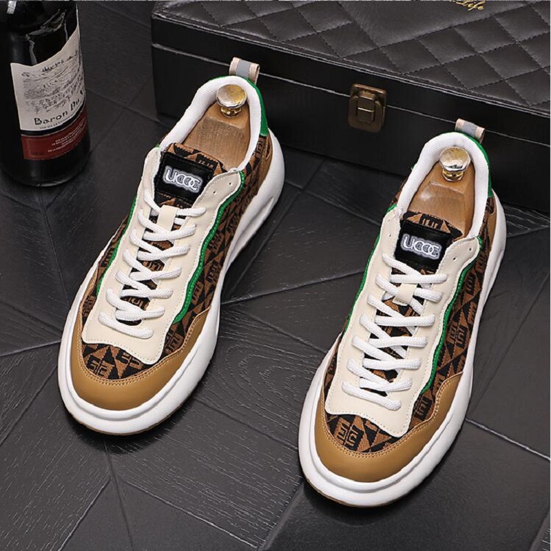 Tide Brand Men's Shoes Spring Summer Classic Comfortable Casual Soft Sole Fashion Men's Sports Casual Low-Top Shoes D2H28, Black
Tide Brand Men's Shoes Spring Summer Classic Comfortable Casual Soft Sole Fashion Men's Sports Casual Low-Top Shoes D2H28, Black