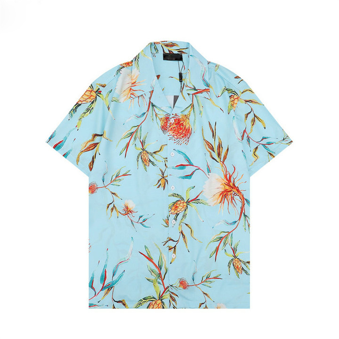 Men Designer Shirts Summer Shoort Sleeve Casual Shirts Fashion Loose Polos Beach Style Breathable Tshirts Tees Clothing#24
Men Designer Shirts Summer Shoort Sleeve Casual Shirts Fashion Loose Polos Beach Style Breathable Tshirts Tees Clothing#24