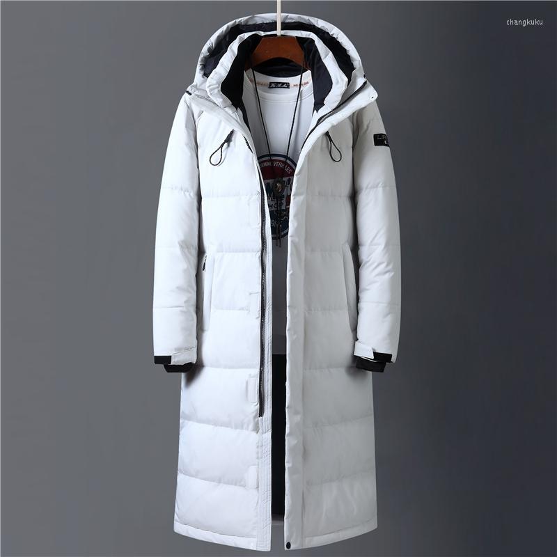 Men' Jackets 2023 Winter Long Jacket Men Couples Warm Hooded Korean Cotton Padded Coats Parkas Windbreaker Clothing, Black
Men' Jackets 2023 Winter Long Jacket Men Couples Warm Hooded Korean Cotton Padded Coats Parkas Windbreaker Clothing, Black