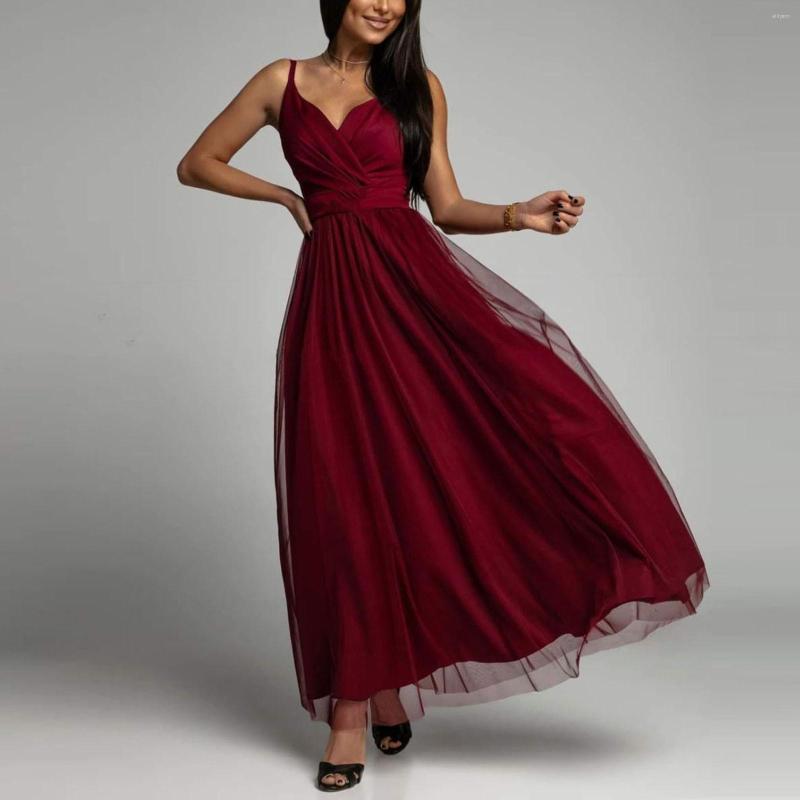 Casual Dresses Elegant Evening Gown For Women Summer Double Layer Mesh Tunic Maxi Dress Sleeveless Off Shoulder Backless Party Club, Black
Casual Dresses Elegant Evening Gown For Women Summer Double Layer Mesh Tunic Maxi Dress Sleeveless Off Shoulder Backless Party Club, Black
