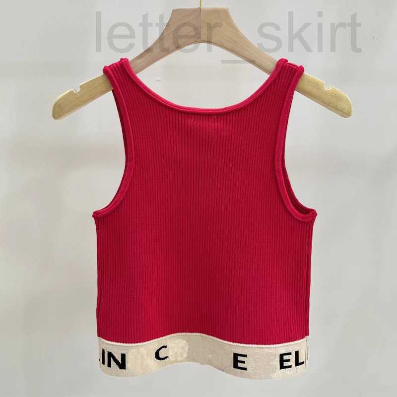 Women' Tanks & Camis designer Knitted Round Neck Sleeveless Tank Top Short Style Inner and Outer Wear 2023 Summer New Product NQJ3, Creamy-white
Women' Tanks & Camis designer Knitted Round Neck Sleeveless Tank Top Short Style Inner and Outer Wear 2023 Summer New Product NQJ3, Creamy-white