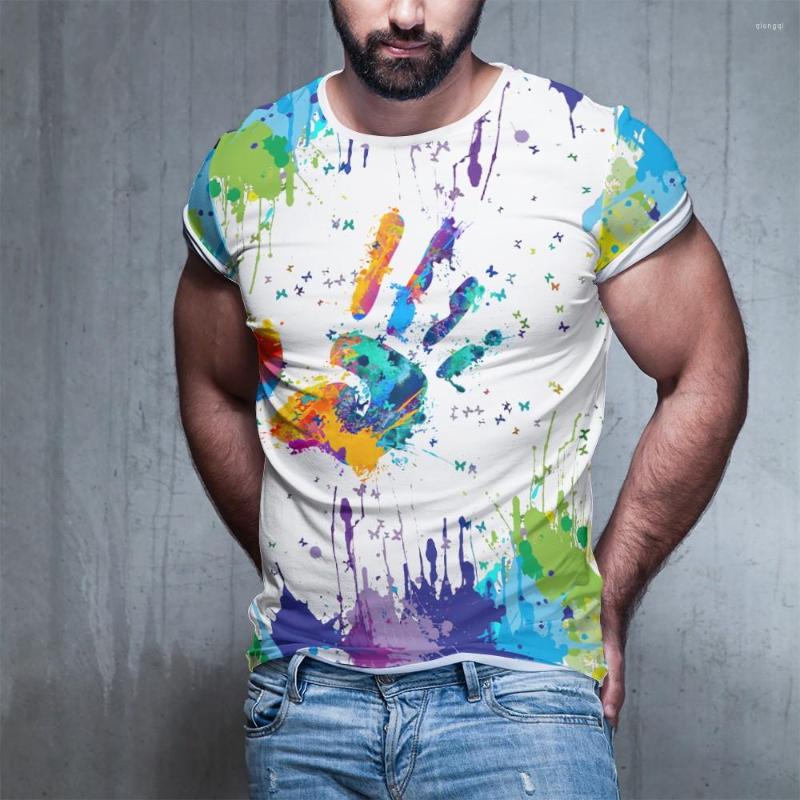 Men' T Shirts Oversized T-shirts For Boys And Girls With Various Designs (five Fingers) European American Breathable, Txx00639hd
Men' T Shirts Oversized T-shirts For Boys And Girls With Various Designs (five Fingers) European American Breathable, Txx00639hd