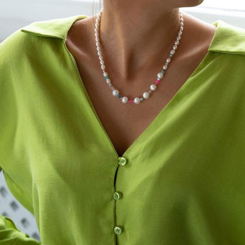 Choker Handmade Elegant White Simulated Pearl Necklace Round Bead Wedding Gifts For Women Girl Fashion Jewelry
Choker Handmade Elegant White Simulated Pearl Necklace Round Bead Wedding Gifts For Women Girl Fashion Jewelry