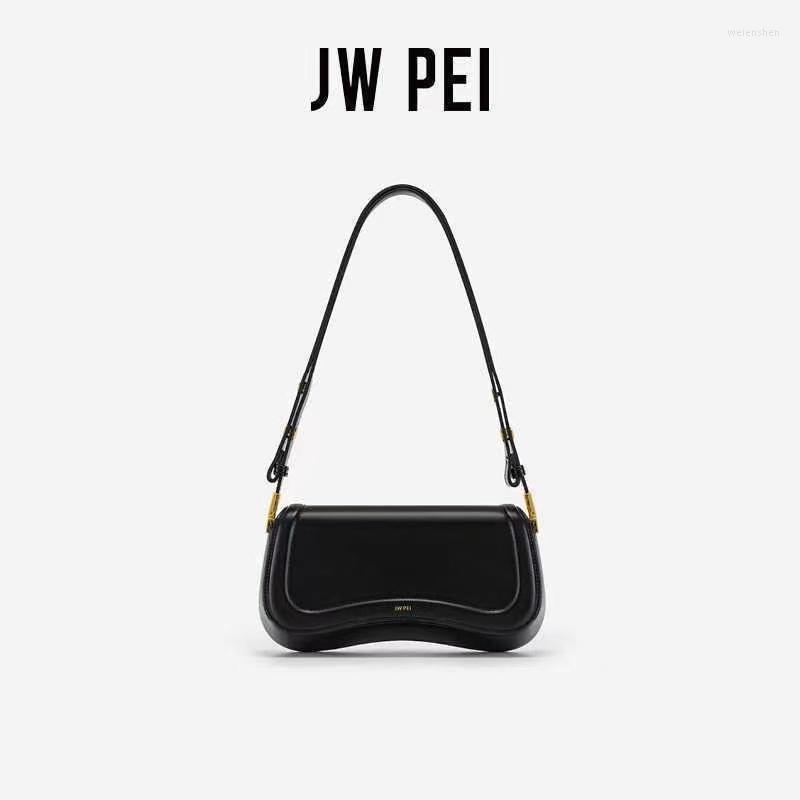 Evening Bags JW PEI Pudding Bag Niche Design Autumn And Winter Presbyopic Underarm French Stick Shoulder Messenger Handbag, Black
Evening Bags JW PEI Pudding Bag Niche Design Autumn And Winter Presbyopic Underarm French Stick Shoulder Messenger Handbag, Black