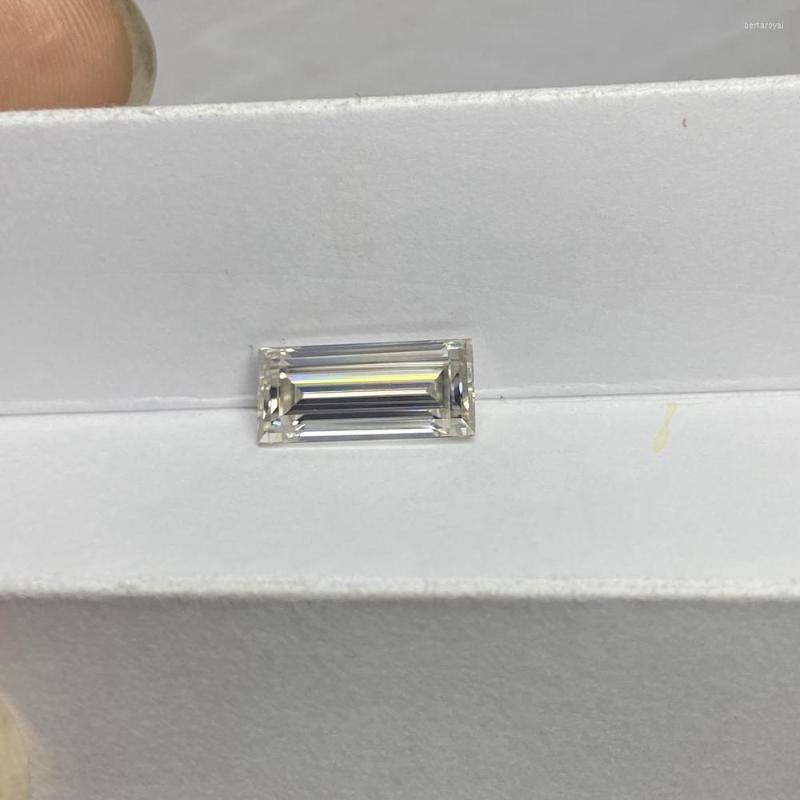 Loose Diamonds Meisidian D VVS1 Whhite 6x13mm Lengthen Baguette Cut Moissanite 2 Carat Diamond
Loose Diamonds Meisidian D VVS1 Whhite 6x13mm Lengthen Baguette Cut Moissanite 2 Carat Diamond