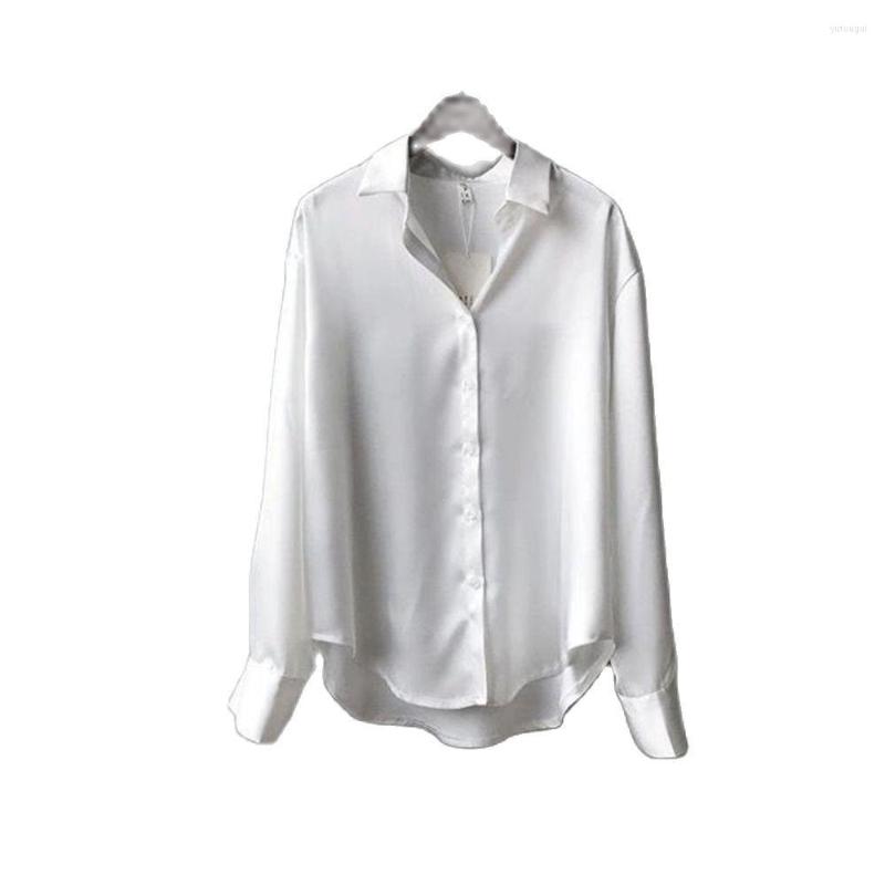 Women' Blouses Spring 2023 Womens Clothing Silk Shirt Vintage Blouse Women Sheer Top Longsleeve Dress Woman Overshirt, Green
Women' Blouses Spring 2023 Womens Clothing Silk Shirt Vintage Blouse Women Sheer Top Longsleeve Dress Woman Overshirt, Green