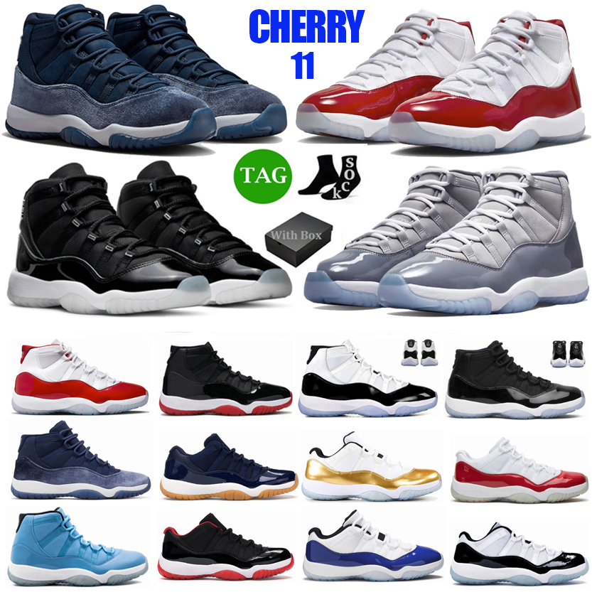 Jumpman XI 11 11s Men Women Basketball Shoes Cherry Pure Violet Cool Grey Bred 25TH Anniversary 72-10 Concord Pantone Gamma Sports Legend Blue Trainers Sneakers, 18
Jumpman XI 11 11s Men Women Basketball Shoes Cherry Pure Violet Cool Grey Bred 25TH Anniversary 72-10 Concord Pantone Gamma Sports Legend Blue Trainers Sneakers, 18