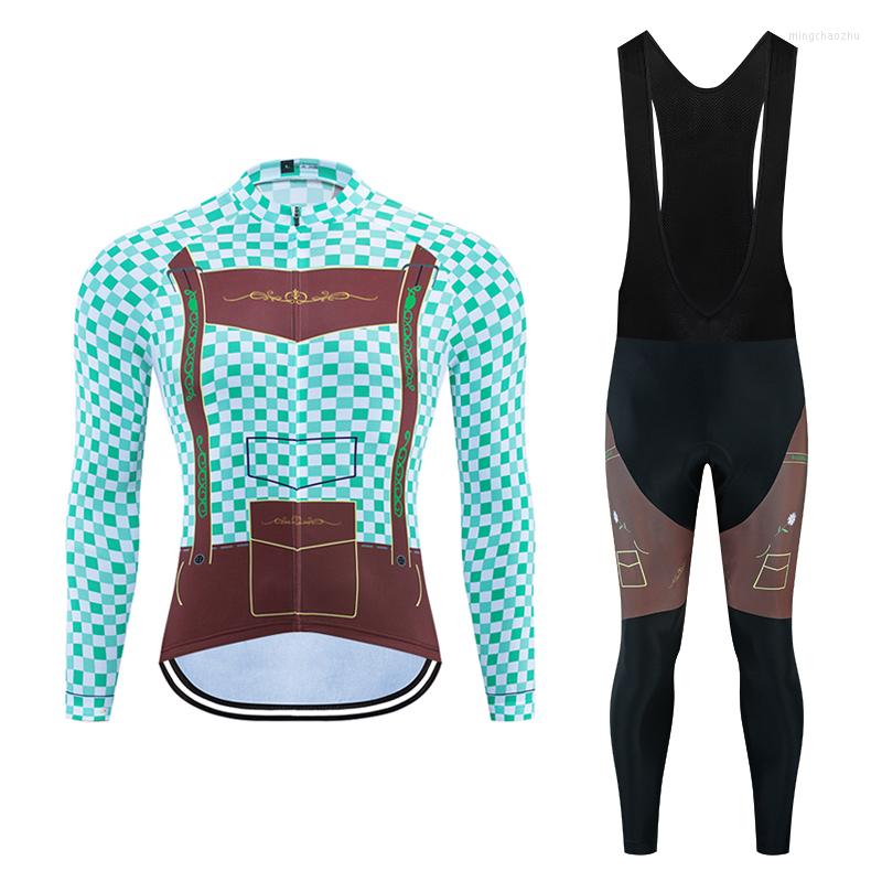 Racing Sets Moxilyn Long Sleeve Pro Cycling Jersey Set Bike Clothes Wear Maillot Ropa Ciclismo MTB Bicycle Clothing Suit, Spring autumn jersey
Racing Sets Moxilyn Long Sleeve Pro Cycling Jersey Set Bike Clothes Wear Maillot Ropa Ciclismo MTB Bicycle Clothing Suit, Spring autumn jersey