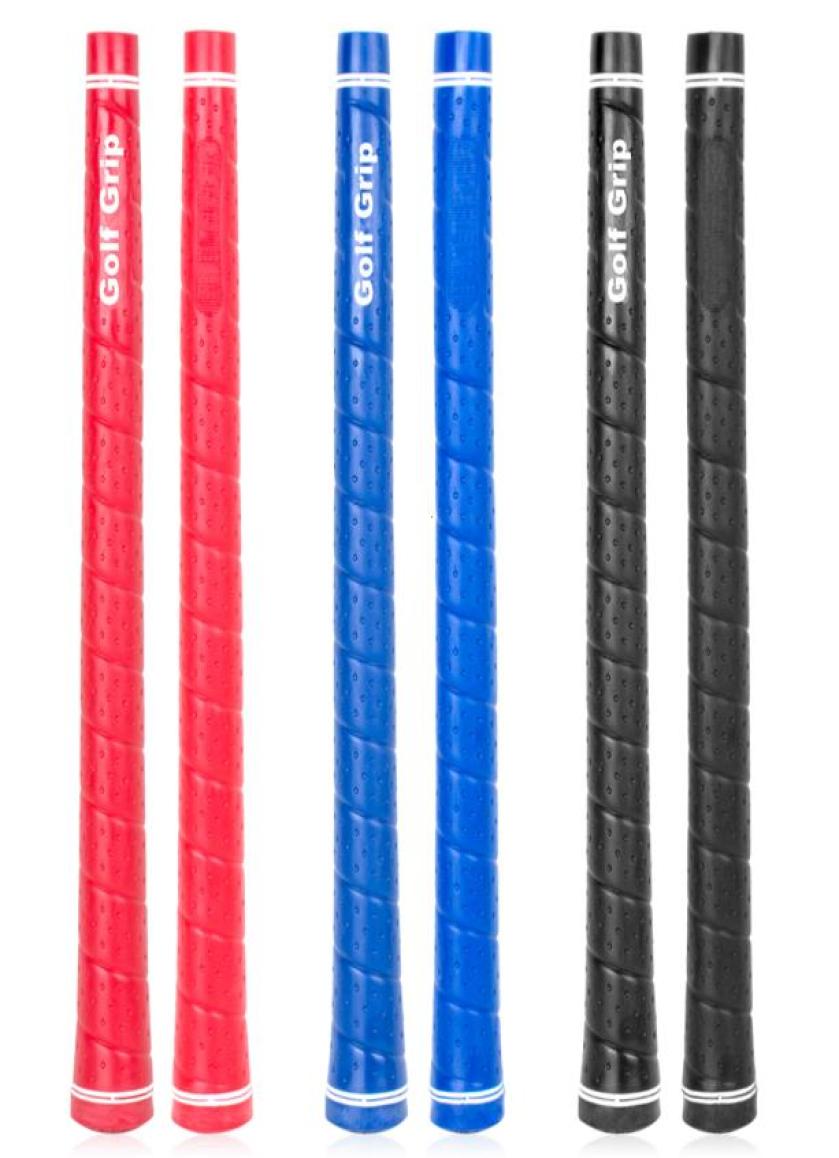 Club Grips 13pcs lot Wrap Golf Grip 3 Colors for choose TPE Material Midsize 2211041900557
Club Grips 13pcs lot Wrap Golf Grip 3 Colors for choose TPE Material Midsize 2211041900557