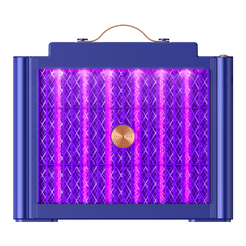Electric Mosquito Killer Lamp Outdoor Mosquito Fly Bug Zapper Commercial Store Aluminum Insect Killer Mosquito Swatter