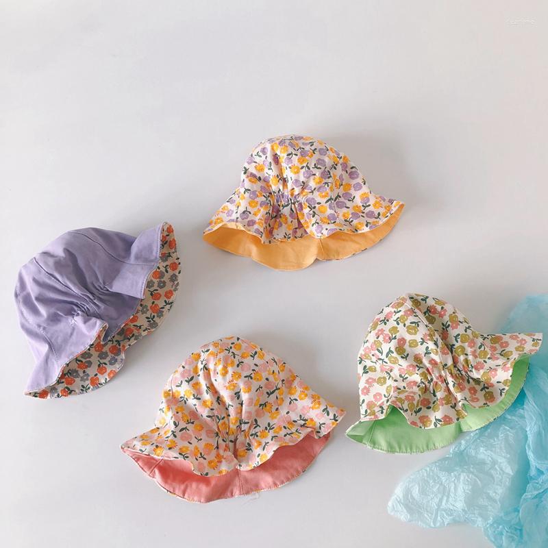 Hats Cute Baby Summer Sun Hat For Girls Cotton Print Kids Bucket Fisherman Princess Children Cap Beach Travel Caps
Hats Cute Baby Summer Sun Hat For Girls Cotton Print Kids Bucket Fisherman Princess Children Cap Beach Travel Caps