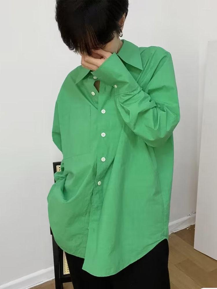 Women's Blouses Women 2023 Fashion Pocket Decoration Loose Asymmetric Vintage Long Sleeve Button-up Female Shirts Chic Tops, Blouses 1
Women's Blouses Women 2023 Fashion Pocket Decoration Loose Asymmetric Vintage Long Sleeve Button-up Female Shirts Chic Tops, Blouses 1