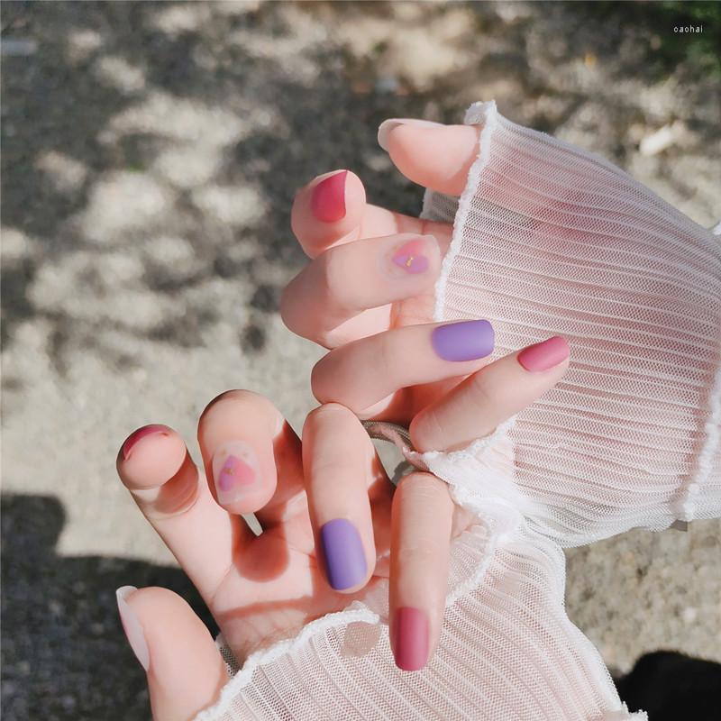 False Nails 24pcs Fashion Heart Pattern Decor Waterproof Wearable Fake Detachable Show Hand White Suitable Girl Wear, As
False Nails 24pcs Fashion Heart Pattern Decor Waterproof Wearable Fake Detachable Show Hand White Suitable Girl Wear, As