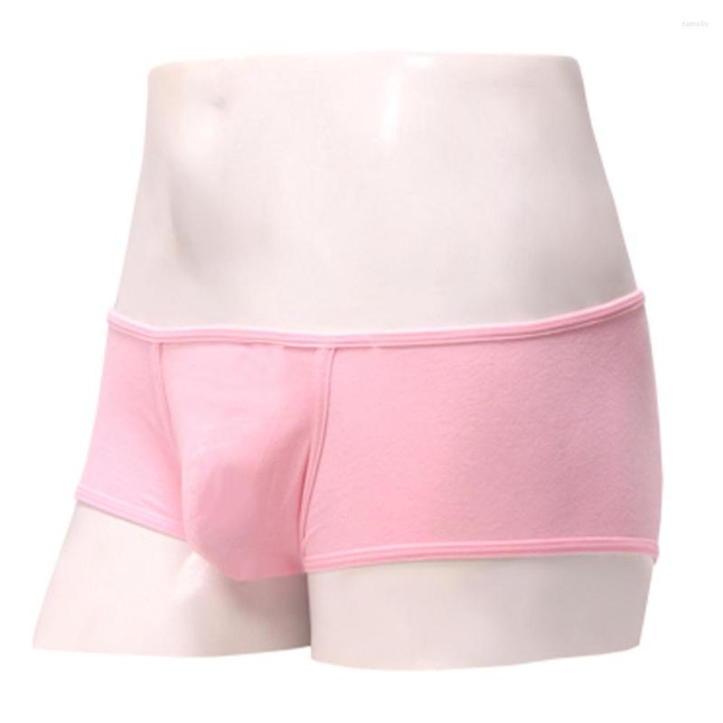Underpants Men Sexy Boxer Briefs Soft Cotton Underwear Low Rise Stretch Shorts Trunk For Man Breathable Boxershorts With Big Peni Sheath A5, Black
Underpants Men Sexy Boxer Briefs Soft Cotton Underwear Low Rise Stretch Shorts Trunk For Man Breathable Boxershorts With Big Peni Sheath A5, Black