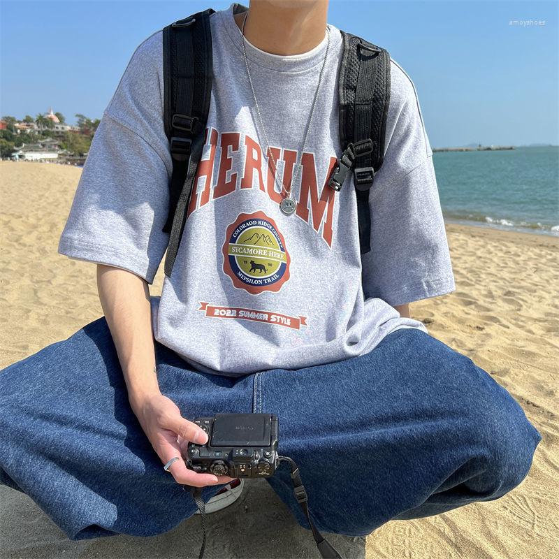 Men's T Shirts Men's Short Sleeve T-shirt Summer American Fashion Brand Oversize Boys' Luxury Tops Harajuku Male Hip-hop Tee Shirt, Green
Men's T Shirts Men's Short Sleeve T-shirt Summer American Fashion Brand Oversize Boys' Luxury Tops Harajuku Male Hip-hop Tee Shirt, Green