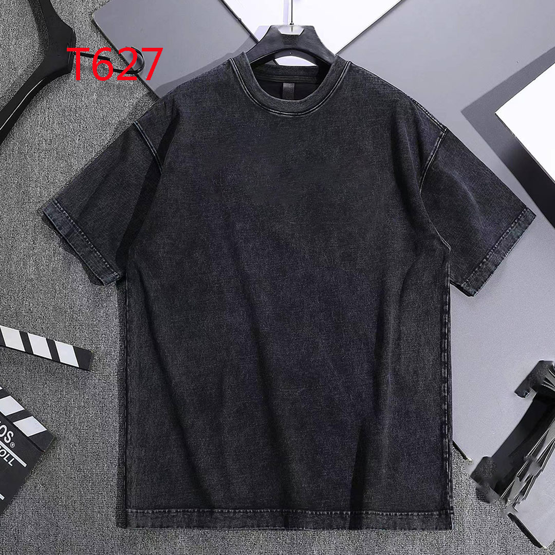 T627 Cross Short Sleeve T-shirt Made of Pure Cotton Sanskrit Old Wash Craft Couple Style Personalized Fashion Classic Letter Punk Hip Hop Style
T627 Cross Short Sleeve T-shirt Made of Pure Cotton Sanskrit Old Wash Craft Couple Style Personalized Fashion Classic Letter Punk Hip Hop Style
