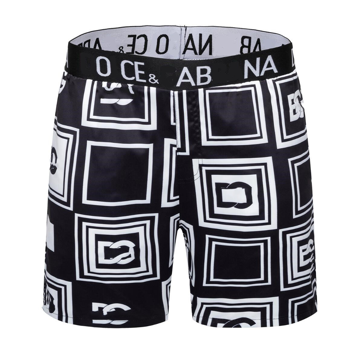 2023 Men Beach Shorts Swim Short Pants Outwear with Pocket Fashion Casual Letter Print Mens Swimming Pants, Black
2023 Men Beach Shorts Swim Short Pants Outwear with Pocket Fashion Casual Letter Print Mens Swimming Pants, Black