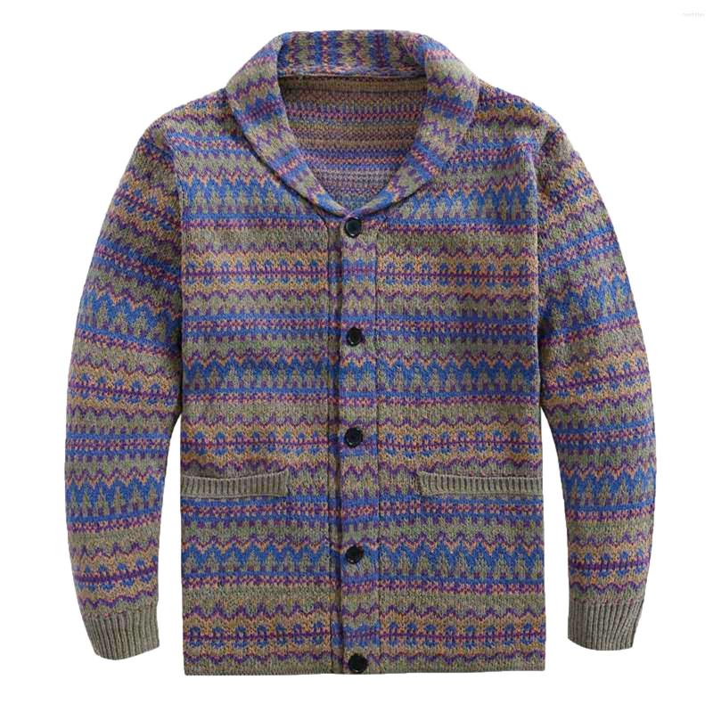 Men's Sweaters Mens Autumn And Winter Fashion Casual Knitted Coat Sweater Jacket Top, Blue
Men's Sweaters Mens Autumn And Winter Fashion Casual Knitted Coat Sweater Jacket Top, Blue