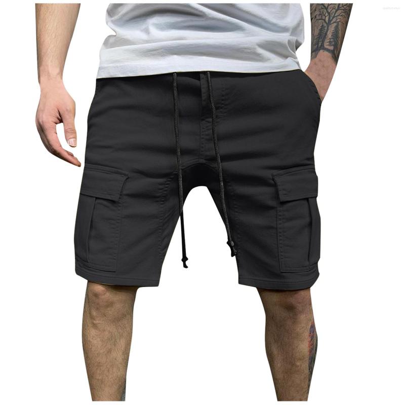 Men's Shorts Fashion Men's Cargo Pants Summer Cotton Army Loose Military Half Trousers Pockets Length, Black
Men's Shorts Fashion Men's Cargo Pants Summer Cotton Army Loose Military Half Trousers Pockets Length, Black